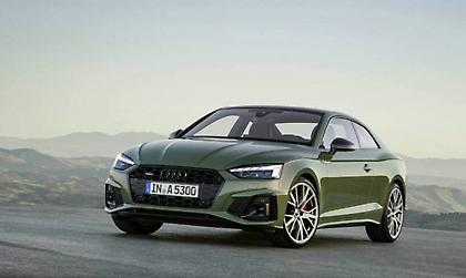 Περισσότερο εντυπωσιακό από ποτέ το νέο Audi A5