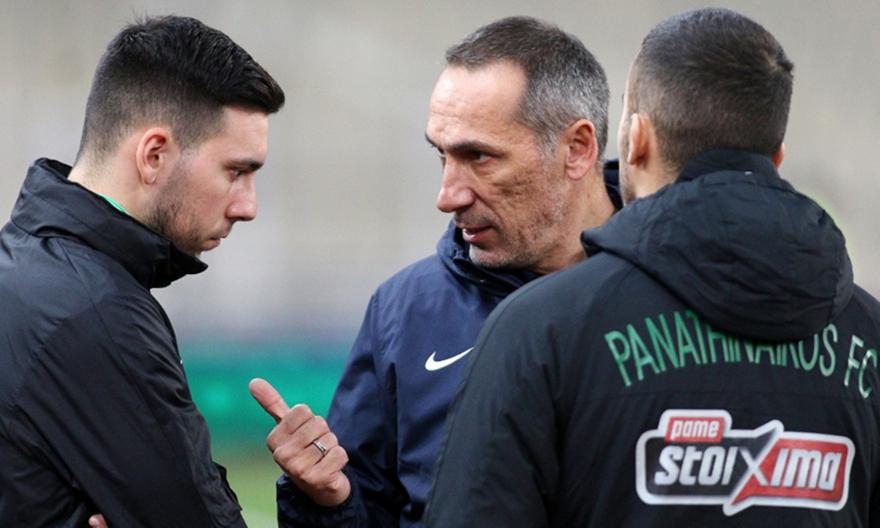 Μπαλαντέρ ο Δώνης για τις μεταγραφές στον άξονα