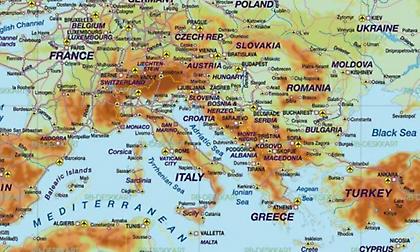 10 χώρες, 3 λεπτά, 1 πρωτεύουσα: Θα καταφέρεις να κάνεις το 10/10 στο πιο ζόρικο κουίζ γεωγραφίας;