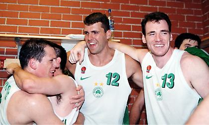 Παναθηναϊκός για Χούπμαν: «Θα σε θυμόμαστε για πάντα…»