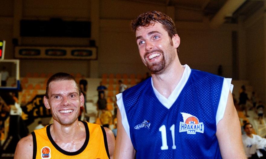 Συλλυπητήρια του Ολυμπιακού για τον Χούπμαν