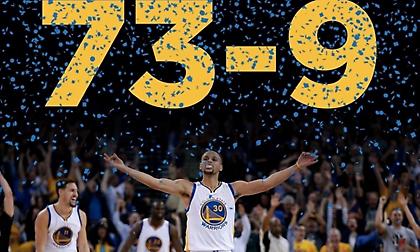 Σαν σήμερα οι Γουόριορς έγραψαν ιστορία ξεπερνώντας τους Μπουλς του Τζόρνταν