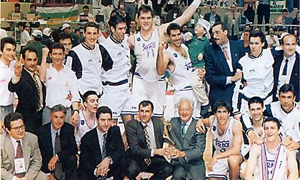 Θυμήθηκε τον τελικό της Σαραγόσα η Ρεάλ Μαδρίτης (video)