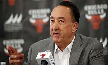 Τέλος έπειτα από 22 χρόνια ο Γκαρ Φόρμαν από τους Μπουλς!