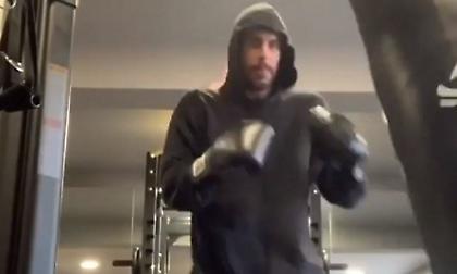 Το γύρισε στο… μποξ ο Πρίντεζης (video)