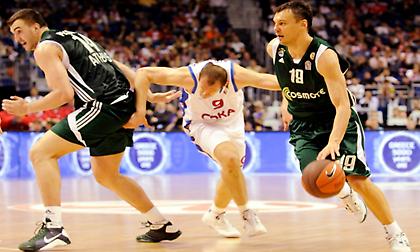 LIVE: Ο τελικός της Ευρωλίγκας το 2009, Παναθηναϊκός-ΤΣΣΚΑ Μόσχας (video)