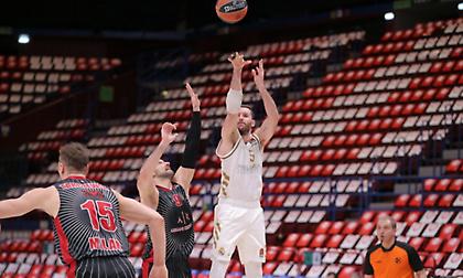 Τα τρίποντα του Ρούντι Φερνάντεθ στη φετινή Ευρωλίγκα (video)