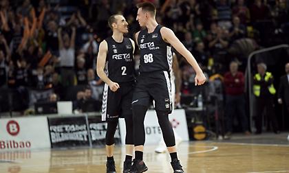 Έκλεισε τον Κουλμπόκα η Ζαλγκίρις