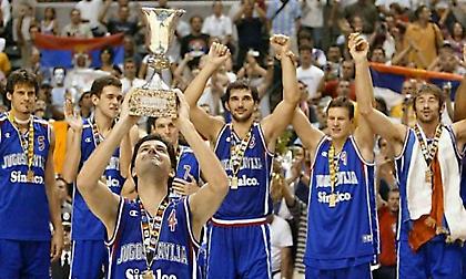 ΡΕΤΡΟ: Η στέψη της Γιουγκοσλαβίας και τα παράπονα της Αργεντινής! (video)