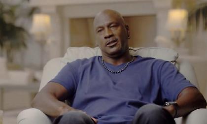 Τζόρνταν: Δεν ήθελε να γίνει το “The Last Dance” – Ο λόγος που δάκρυσε στα γυρίσματα!