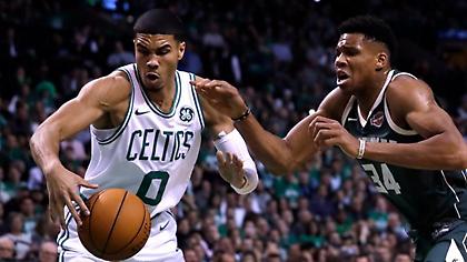 Τέιτουμ: «Ο Χάρντεν άξιζε πέρσι περισσότερο το βραβείο του MVP από τον Γιάννη»