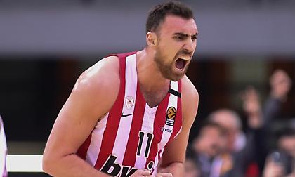 Μιλουτίνοφ, ο δέκατος του… Ολυμπιακού Μόσχας