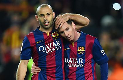 Μασεράνο: «Αυτό ξεχωρίζει τον Μέσι από τους υπόλοιπους»