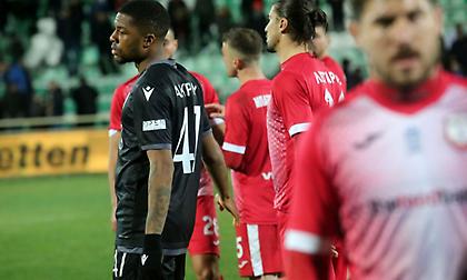 Στο κενό οι εφέσεις ΠΑΟΚ και Ξάνθης - Παρέμειναν οι αφαιρέσεις βαθμών