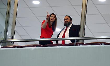 Και στο CAS τον Ολυμπιακό θα βρουν μπροστά τους!