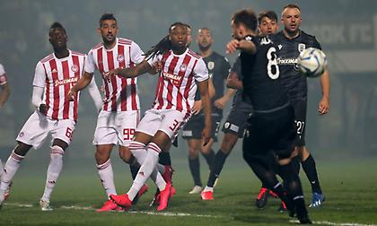 Η βαθμολογία της Super League μετά την απόφαση για ΠΑΟΚ-Ξάνθη