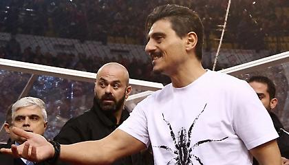 «Έναν Γκιστ ή έναν Λάσμε στα καλά του δίπλα σε Παπαγιάννη κι έναν Κομπς αντί Ράις»