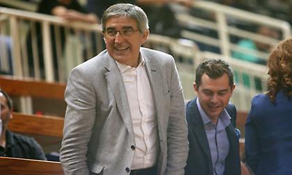 Έκτακτη συνέντευξη Τύπου από τον Μπερτομέου!