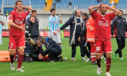 Πιερμάριο Μοροζίνι: Ο κυνηγημένος από τη μοίρα που ξεψύχησε στο γήπεδο…