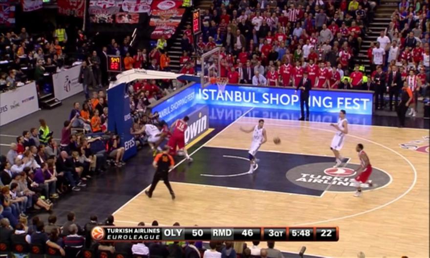 Chase-down blocks της δεκαετίας: Στην κορυφή ο Χάινς από τον τελικό του 2013! (video)