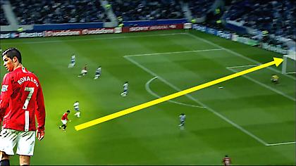 Σαν σήμερα: Το κορυφαίο γκολ στην καριέρα του Κριστιάνο έκρινε πρόκριση (video)