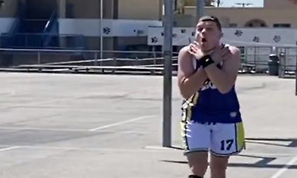 Μίμηση-έπος του Ρέτζι Μίλερ (video)