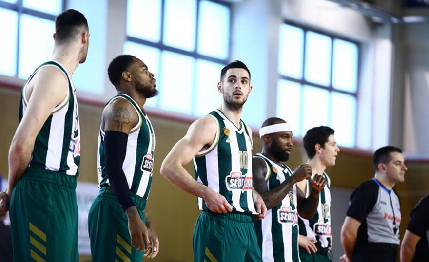 Το μήνυμα της ΚΑΕ Παναθηναϊκός ενόψει καραντίνας