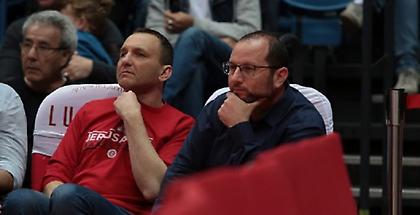 Διευθ. σύμβουλος Χάποελ: «Μιλήσαμε με τον Κομνηνό για τη διοργάνωση του Final 8 στην Ιερουσαλήμ»