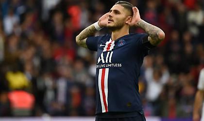 Θέλει «έκπτωση» για τον Ικάρντι η Παρί – Δεν κάνει πίσω η Ίντερ