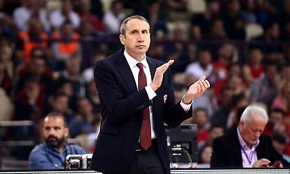 Μπλατ: «Έχω επιλογές από το ΝΒΑ, όμως άλλα πράγματα έχουν προτεραιότητα»