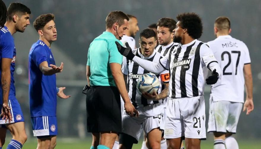 «Εξοργιστικό αυτό που κάνει ο ΠΑΟΚ μέσα στην πανδημία - Ποιος ελέγχει την ΕΠΟ;»