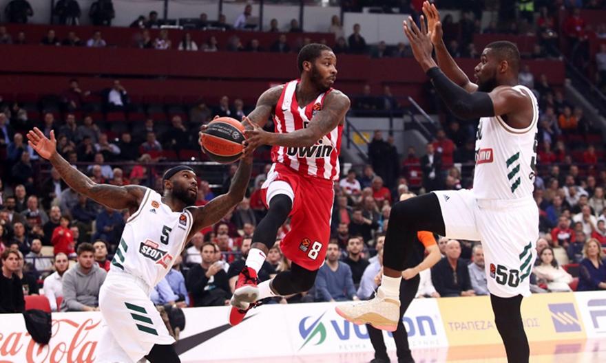 Θέλει να μείνει στον Ολυμπιακό ο Μπάικς (pic)