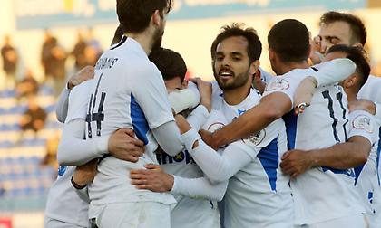 Δίπλα στο «Χαμόγελο του Παιδιού» και φέτος ο Ατρόμητος