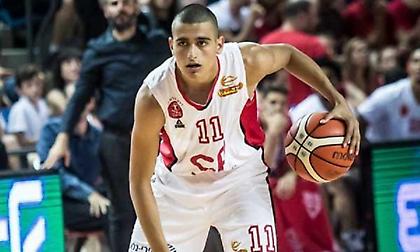 Παίκτης του Καστρίτη δήλωσε συμμετοχή στο ντραφτ του ΝΒΑ