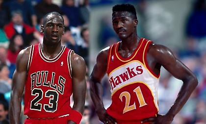 Ντομινίκ για το ματς 61 πόντων του Τζόρνταν: Ήρθε στ' αποδυτήρια κι είπε “θα 'ναι μεγάλη γα…η νύχτα