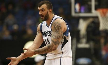 Ντράμοντ για Πέκοβιτς: «Ο πιο δυνατός που αντιμετώπισα ποτέ»