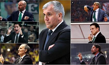 Παναθηναϊκός: Oι προπονητές της μετά-Ομπράντοβιτς εποχής! (photos & videos)
