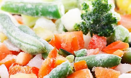 Ποια κατεψυγμένα τρόφιμα είναι καλύτερα από τα φρέσκα;