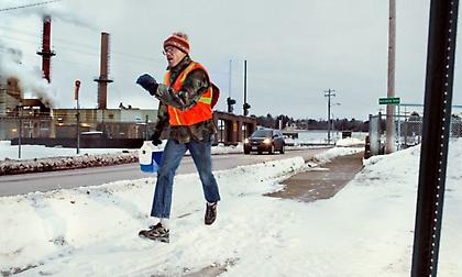 Η τεράστια ψυχική δύναμη του Μπρετ Ντάνλαπ!