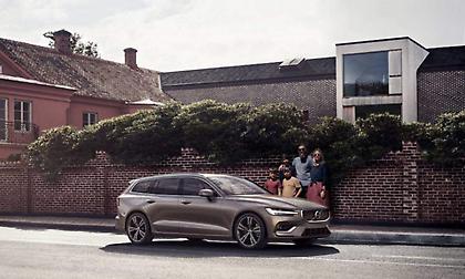 Η Volvo οδηγεί ξανά τις εξελίξεις με νέα πρωτοποριακή πλατφόρμα online παραγγελιών