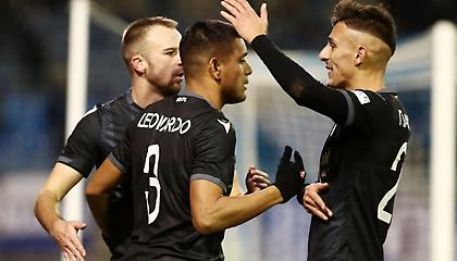 «Έγκλημα» του ΠΑΟΚ με παίκτη της Γιουβέντους!