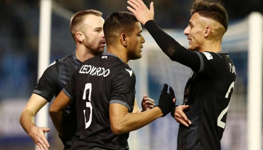 «Έγκλημα» του ΠΑΟΚ με παίκτη της Γιουβέντους!