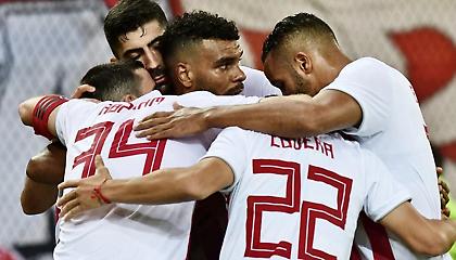 Η Άρσεναλ αποφάσισε για τον Καμαρά του Ολυμπιακού