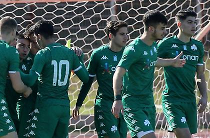 «Αγροτικό» στο εξωτερικό για τα ταλέντα του Παναθηναϊκού