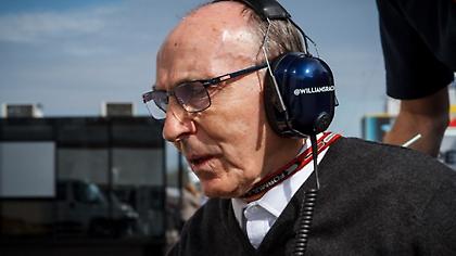 Ο Φρανκ Γουίλιαμς δεν το έβαλε ποτέ κάτω