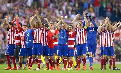 Πρωταθλήματά που κρίθηκαν στο «ενενήντα»