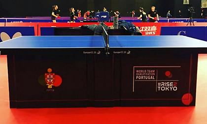 Μένουν στα κριτήρια πρόκρισης για το Τόκιο τα Προολυμπιακά τουρνουά πινγκ πονγκ