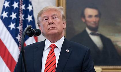 Τραμπ: «Χωρίς την παρουσία των φιλάθλων θα αρχίσουν τα παιχνίδια. Μετά με κενά καθίσματα ανάμεσα»