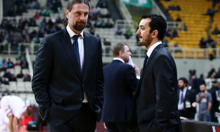 Βόβορας και Αλβέρτης εξηγούν τι άφησε στον Παναθηναϊκό ο Πιτίνο