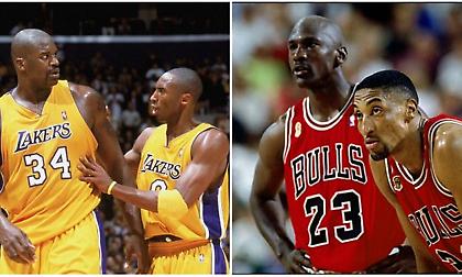 Σακίλ: «Οι Λέικερς του three – peat θα κέρδιζαν εύκολα τους Μπουλς του Τζόρνταν!»